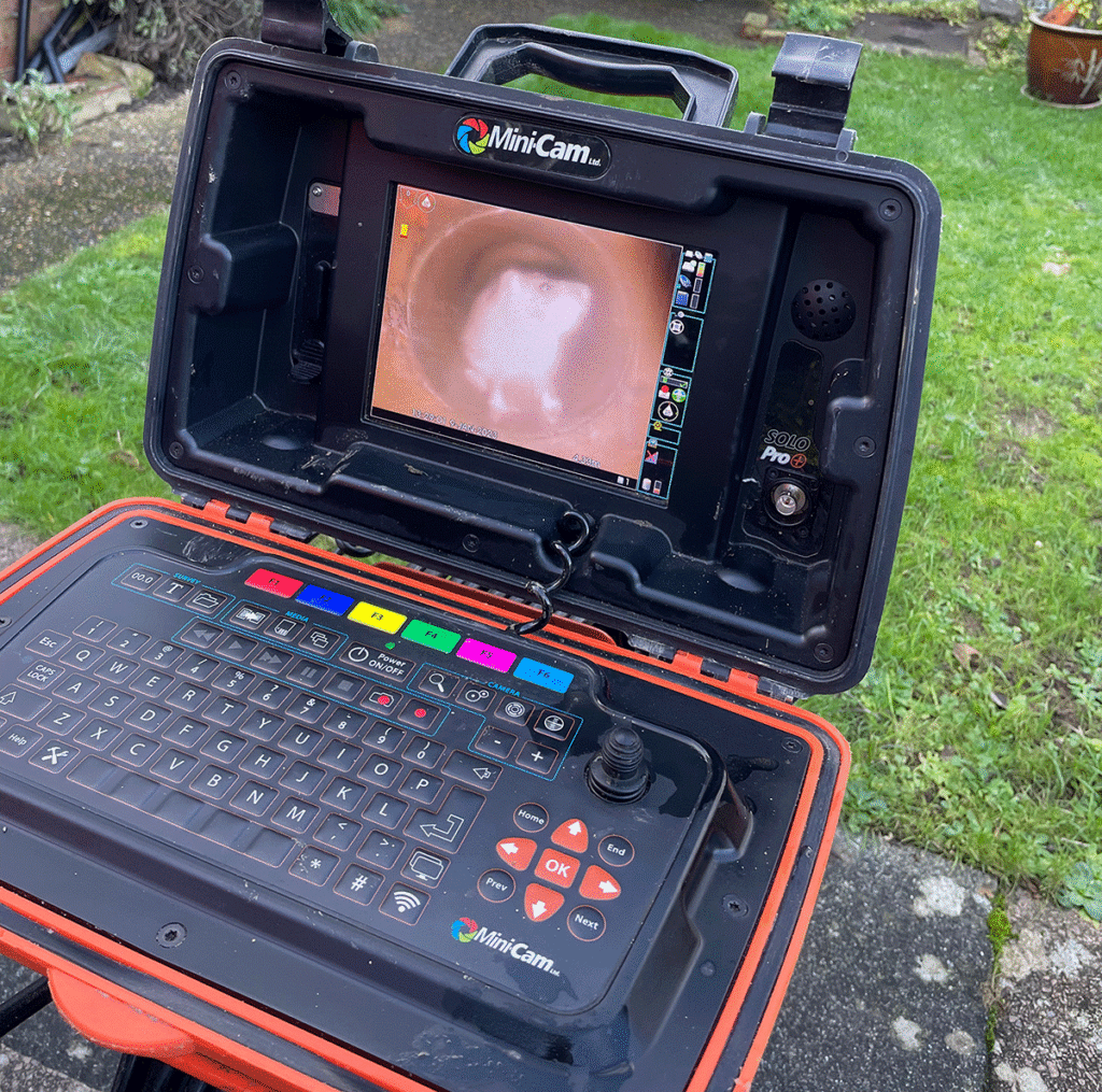 Drain Camera Inspection, Surveys and Drain Locating